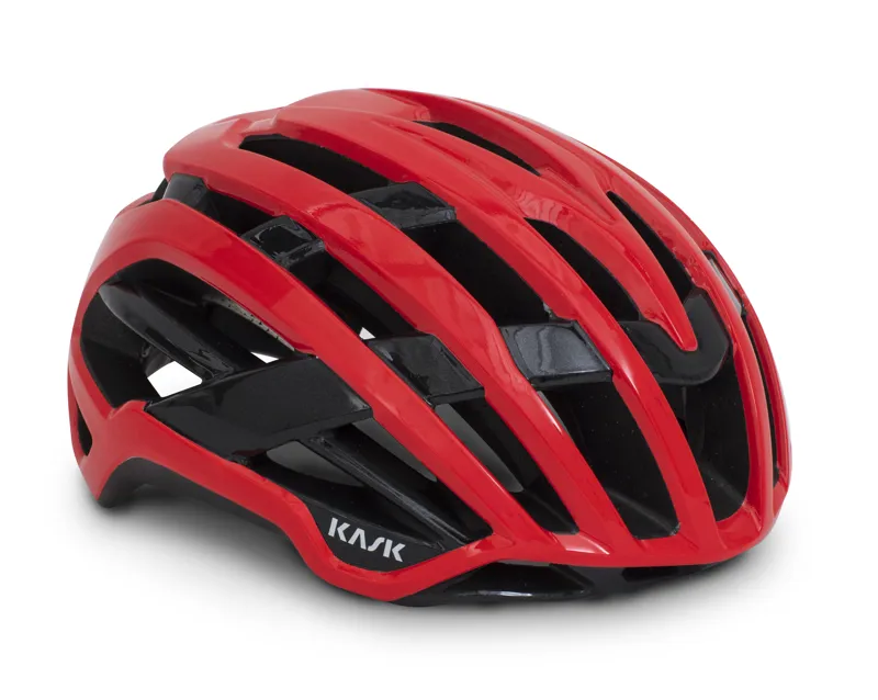 Kask Valegro Road Cycling Helmet : Red