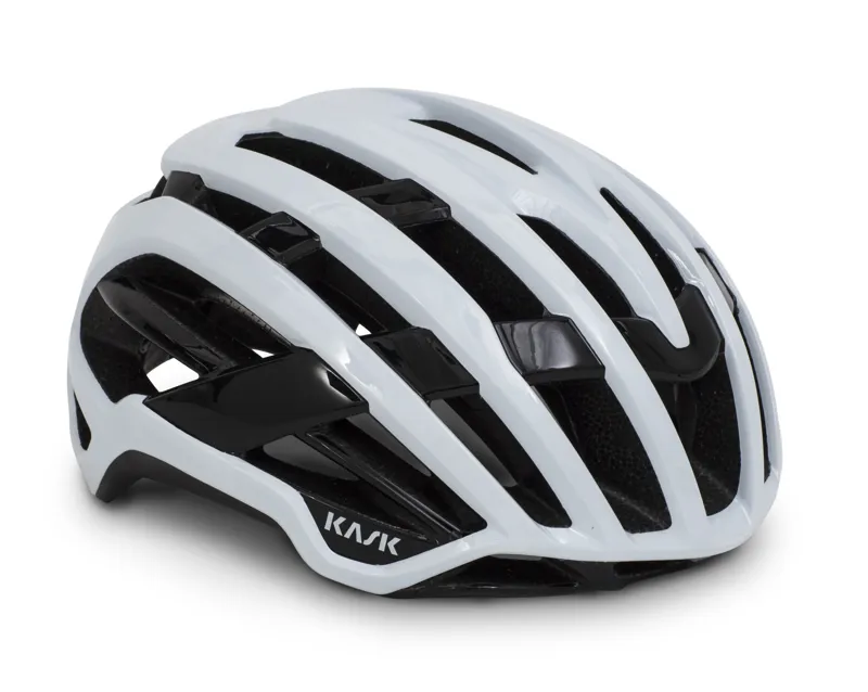 Kask Valegro Road Cycling Helmet : White