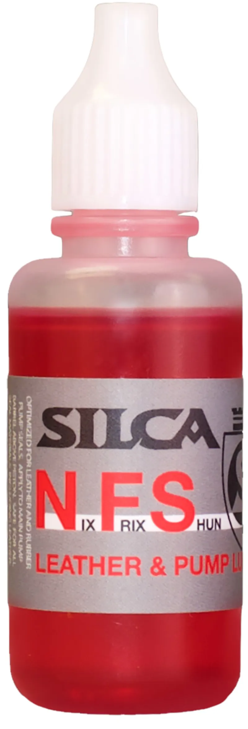 Silca NFS Leather and Pump Lubricant : 20m Bottle