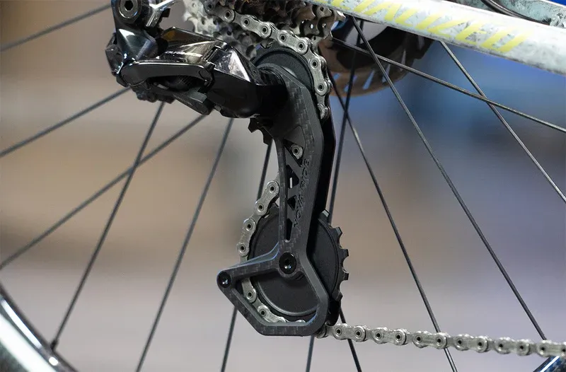 Nova Ride OSPW : CCD EVO S : SHIMANO Ultegra and Dura Ace 12 Speed-9