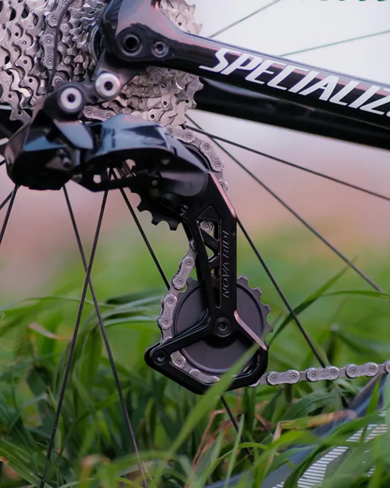 Nova Ride OSPW : CCD EVO V : GLOSS : SHIMANO 105 12 speed-7