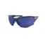 Koo ORION Cycling Sunglasses : Matte Dark Blue - Milky Blue