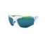 Koo ORION Cycling Sunglasses : White / Lime - Lime