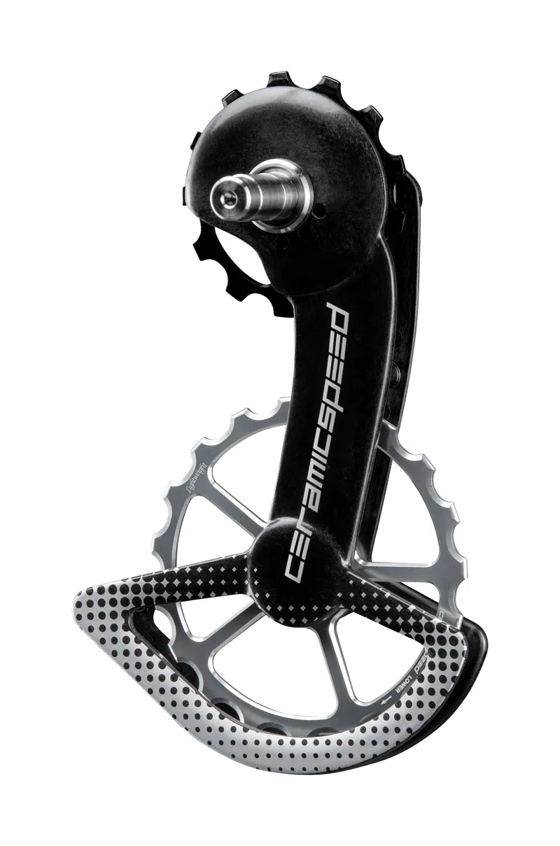 CeramicSpeed COATED OSPW System Shimano 9100/8000 LIGHTWEIGHT Edition