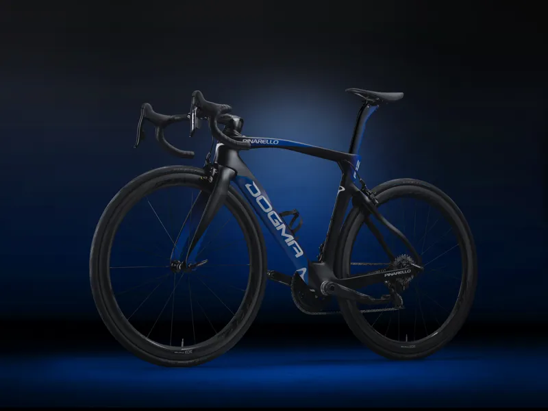 Pinarello Dogma F12 Road Frameset in Blue : 428 : Galaxy Blue-1