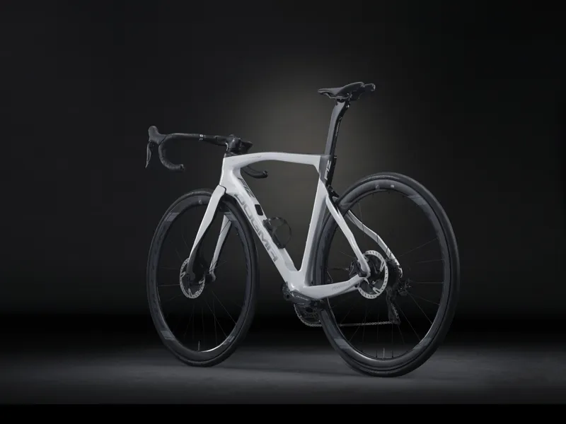Pinarello Dogma F12 DISC Road Frameset in White 436 Osium White