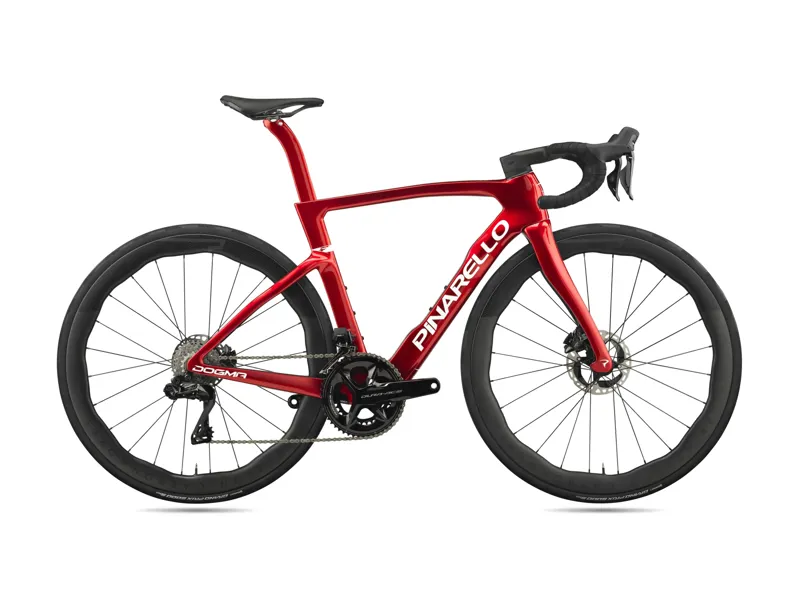 SALE : Pinarello DOGMA F Frame : STARRY RED : 55cm