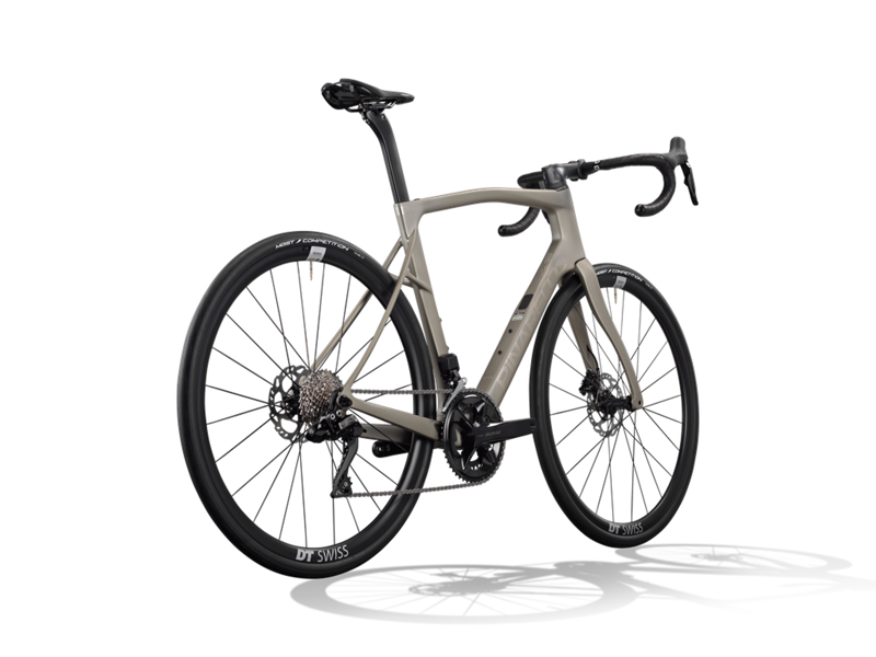 SALE : Pinarello X3 with 105 Di2 and DT Wheels : IMPULSE GREY : 54cm-1