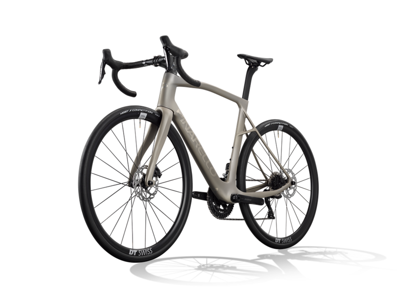SALE : Pinarello X3 with 105 Di2 and DT Wheels : IMPULSE GREY : 54cm-2