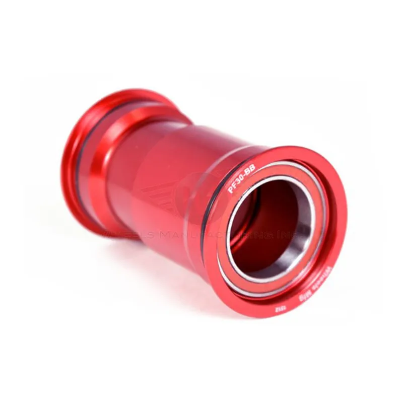 Wheels Manufacturing Bottom Bracket : Press-Fit PF30 : Ceramic-1
