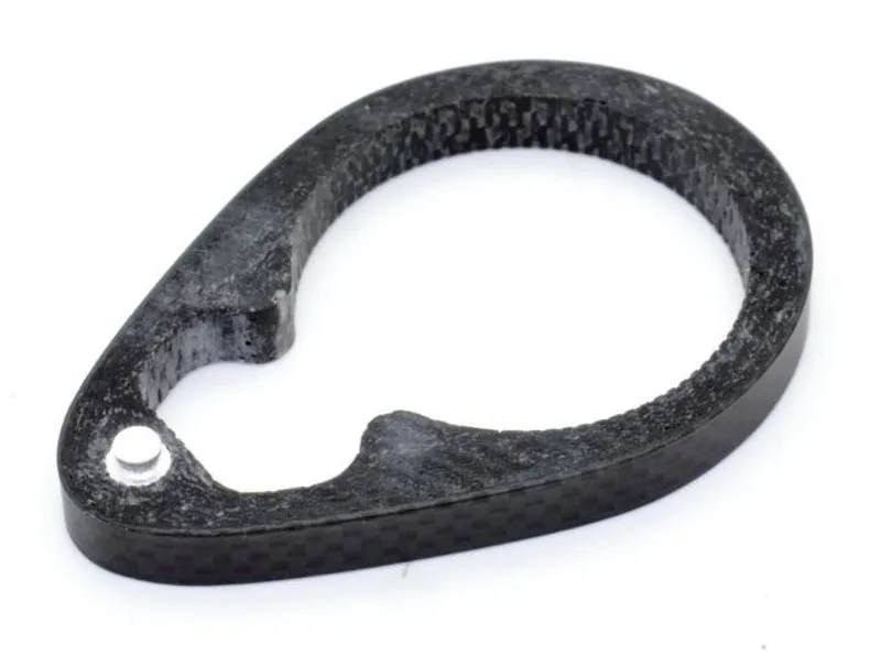 Pinarello Most Aero Carbon Headset Spacer-2