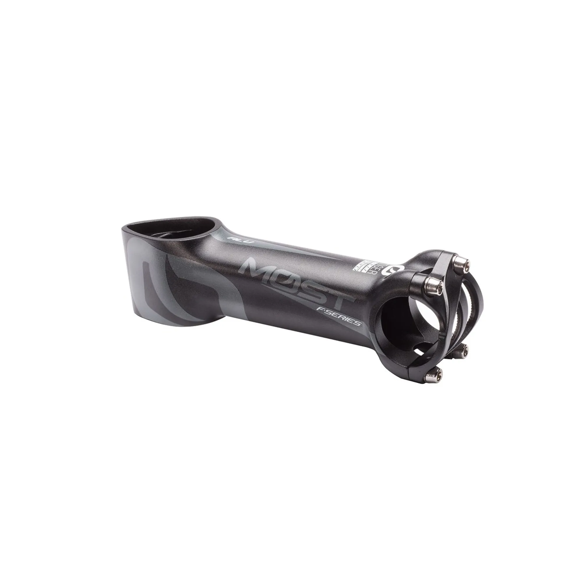 MOST Tiger Alu Aero TICR Black 80mm MOST Tiger Alu Aero TICR Black 80mm