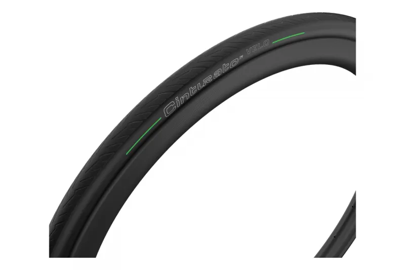 Pirelli CINTURATO VELO Tubeless Road Tyres : Black-3