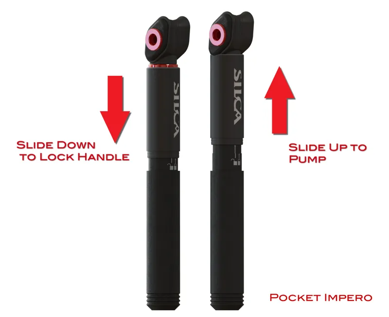 Silca Pocket Impero Mini Pump-1