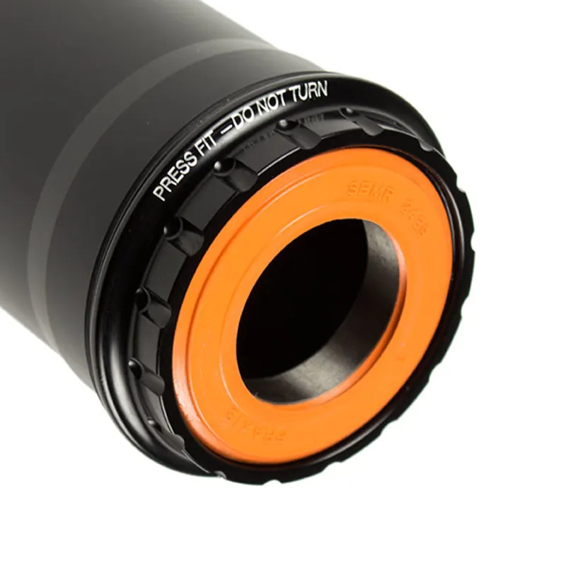 Praxis BB Converter : BB30/PF30 Shimano Road 68mm : Steel-1