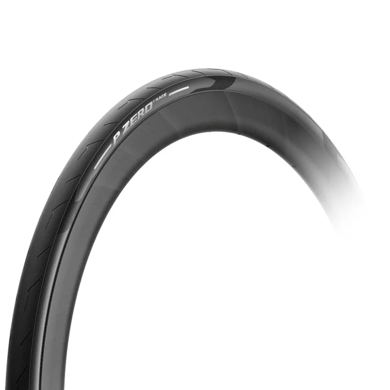 Pirelli P Zero RACE Clincher Tyres : BLACK