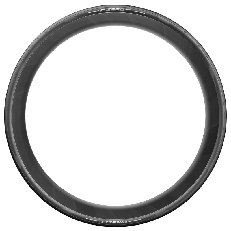 Pirelli P Zero RACE Clincher Tyres : BLACK-2