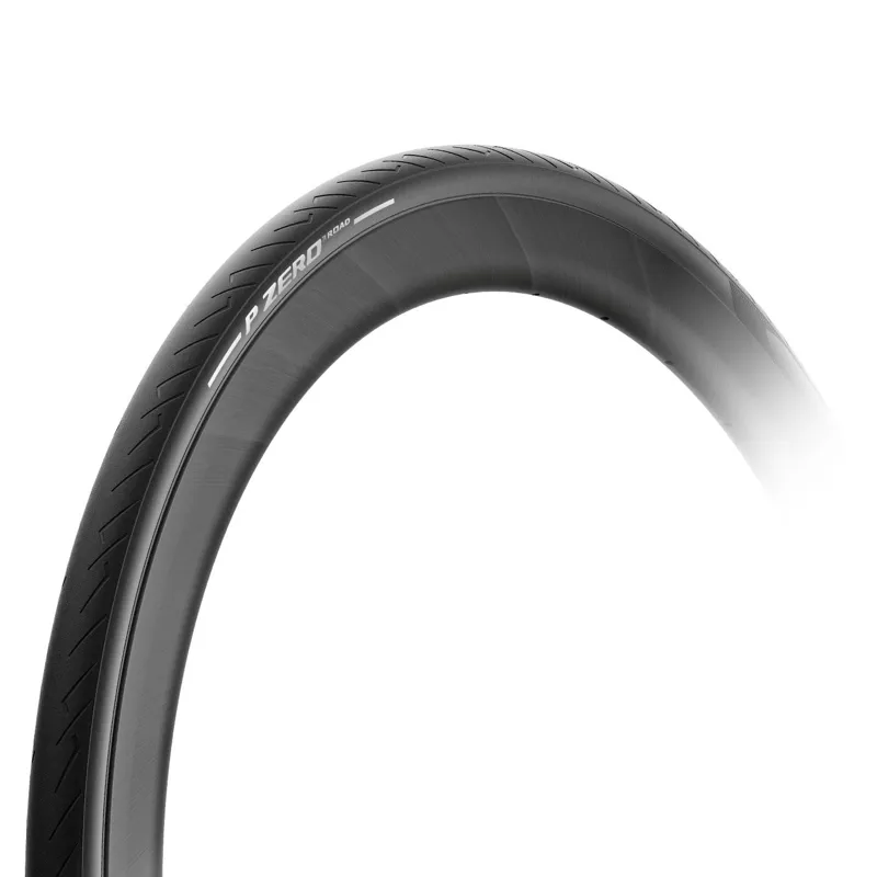 Pirelli P Zero ROAD Clincher Tyres : Black-1