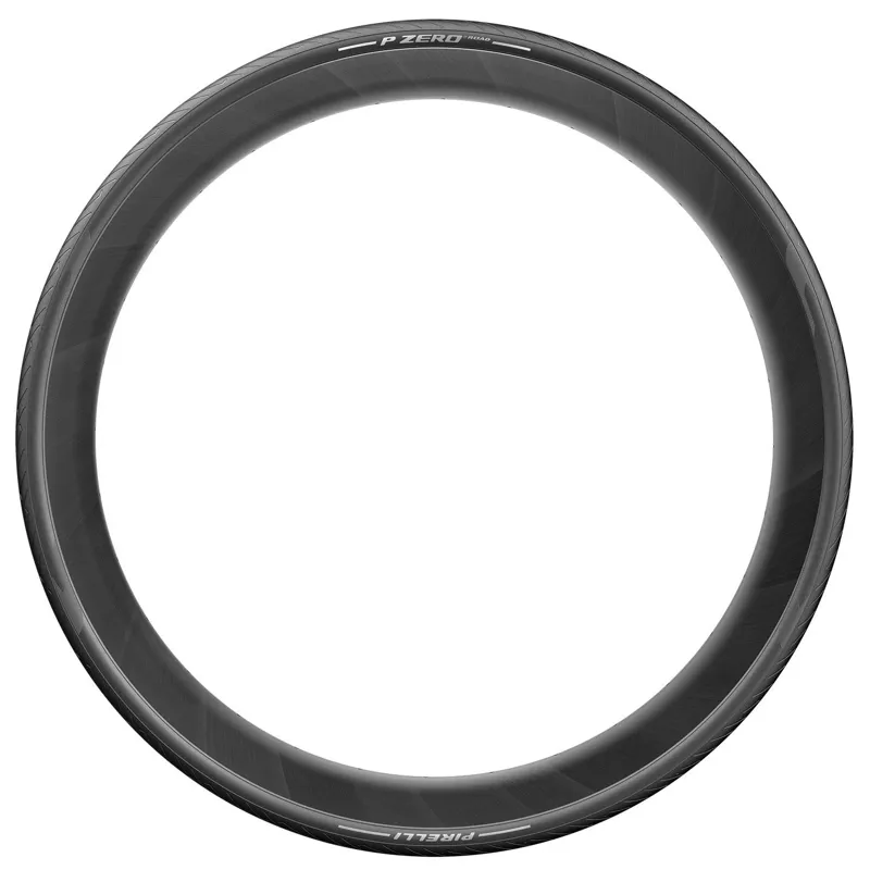 Pirelli P Zero ROAD Clincher Tyres : Black-3