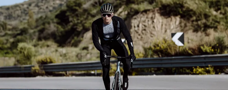 Q36.5 Base Layer 3 : LONG SLEEVE : ICE-8