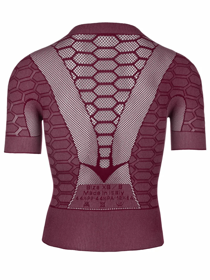 Q36.5 Base Layer 2 : Short Sleeve : SIENA-1