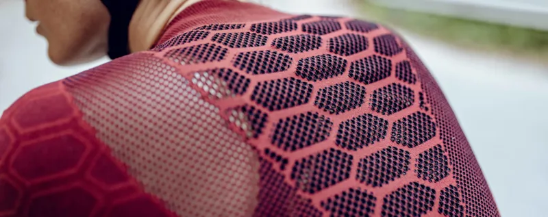 Q36.5 Base Layer 2 : Short Sleeve : SIENA-3