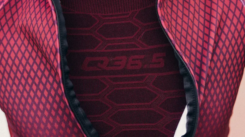 Q36.5 Base Layer 2 : Short Sleeve : SIENA-4