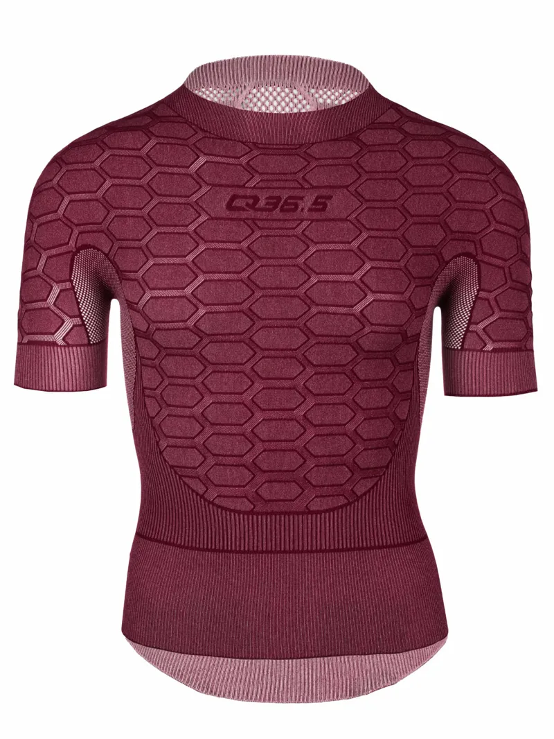 Q36.5 Base Layer 2 : Short Sleeve : SIENA