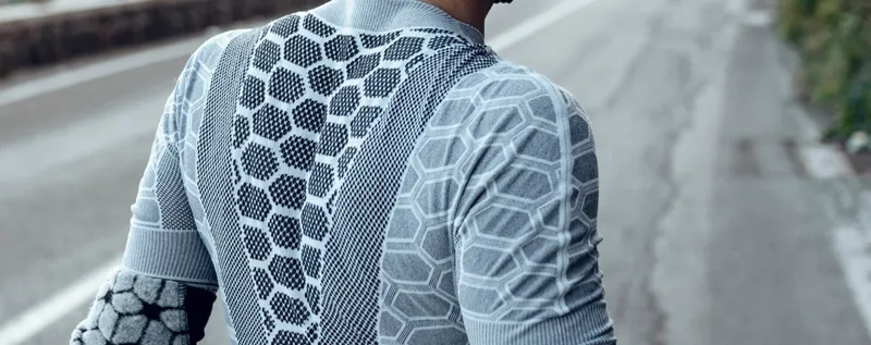 Q36.5 Base Layer 3 : LONG SLEEVE : ICE-2