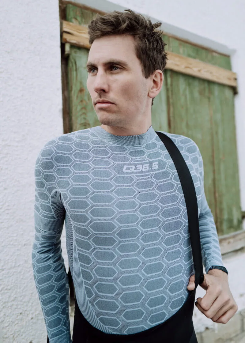 Q36.5 Base Layer 3 : LONG SLEEVE : ICE-3
