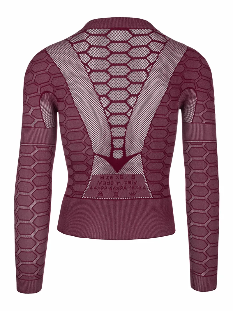 Q36.5 Base Layer 3 : LONG SLEEVE : SIENA-1