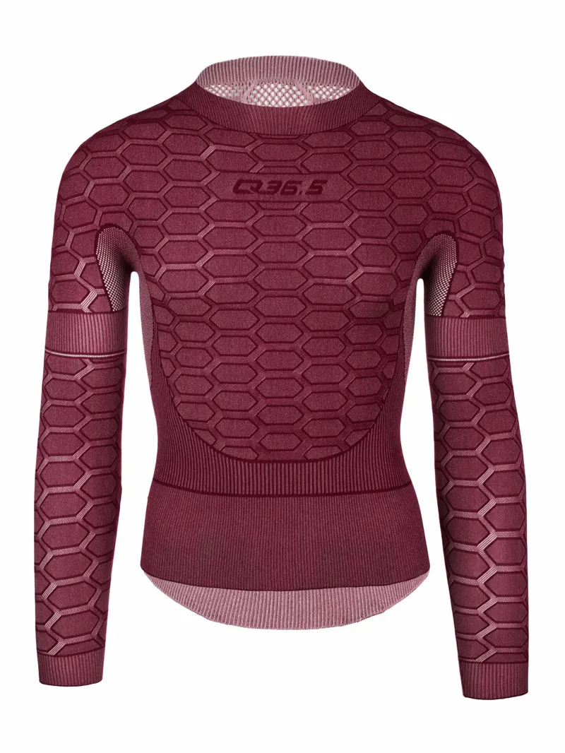 Q36.5 Base Layer 3 : LONG SLEEVE : SIENA