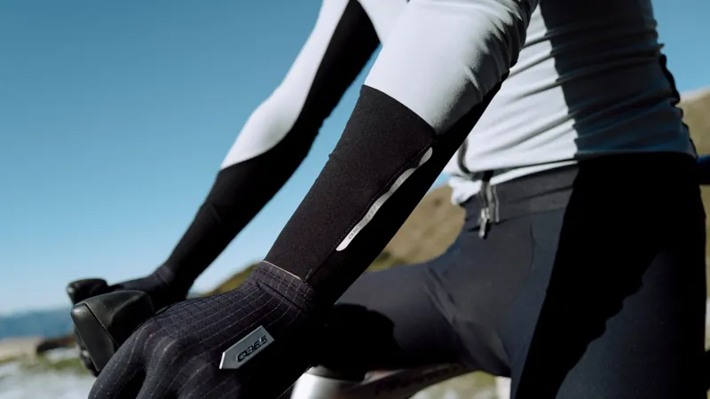 Q36.5 Dottore Hybrid Que Long Sleeve Jersey : ICE GREY-4