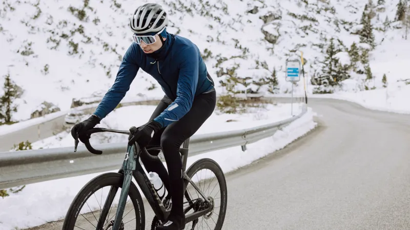 Q36.5 Gregarius Winter Bib Tights : Black-6