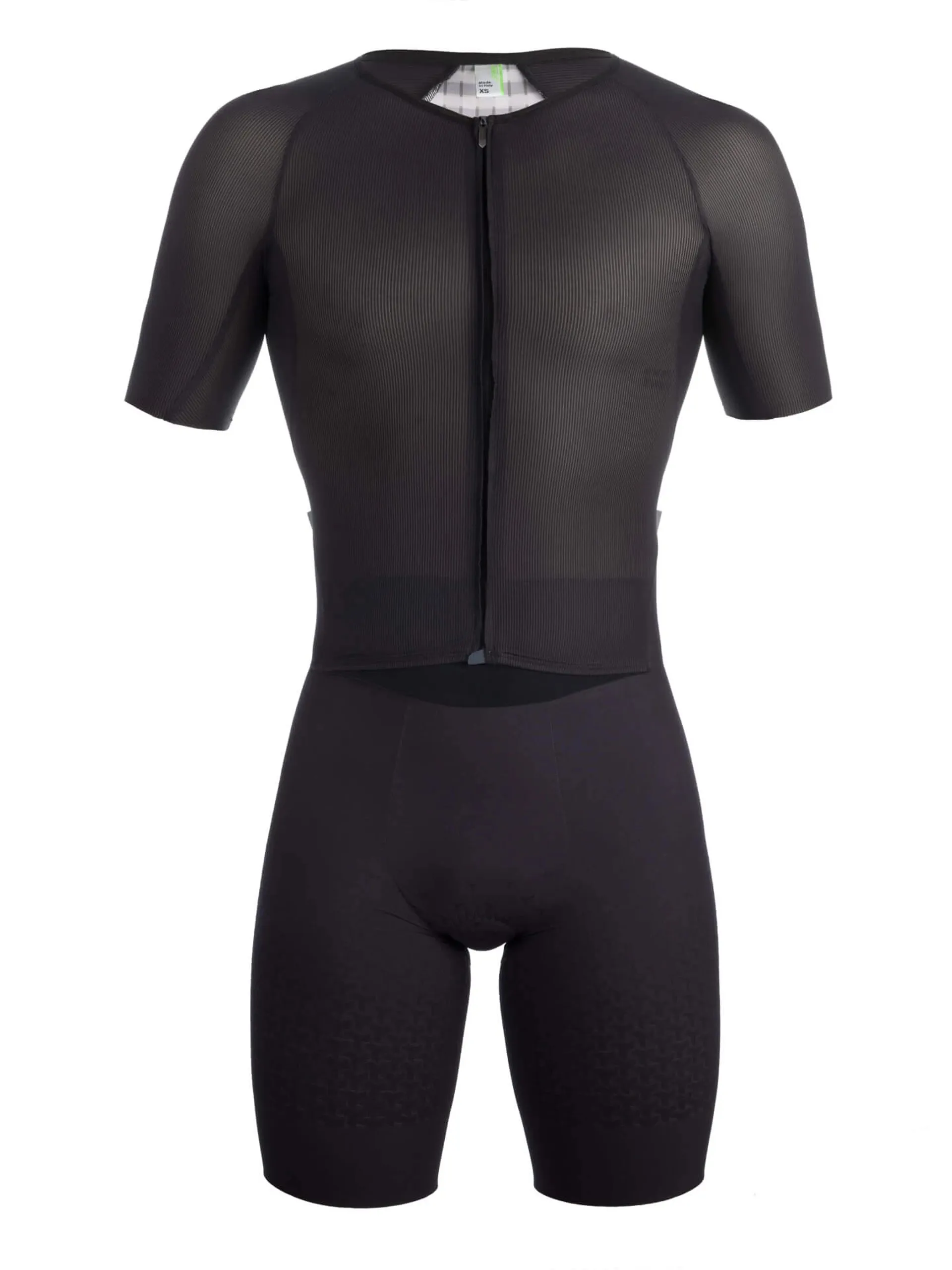 Q36.5 TRI Short Sleeve Skinsuit