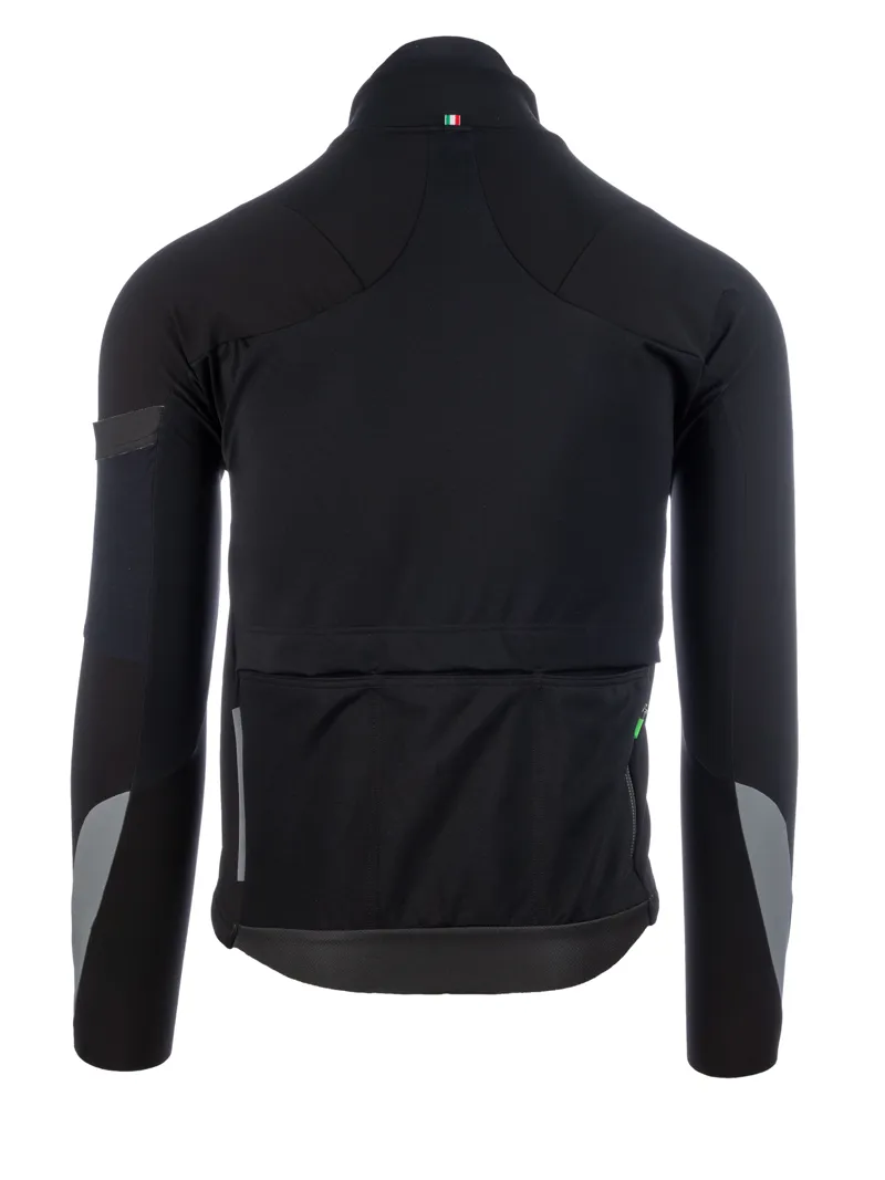 Q36.5 Termica X Thermal Cycling Jacket : BLACK-1