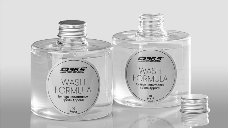 Q36.5 Technical Clothing Wash Formula
