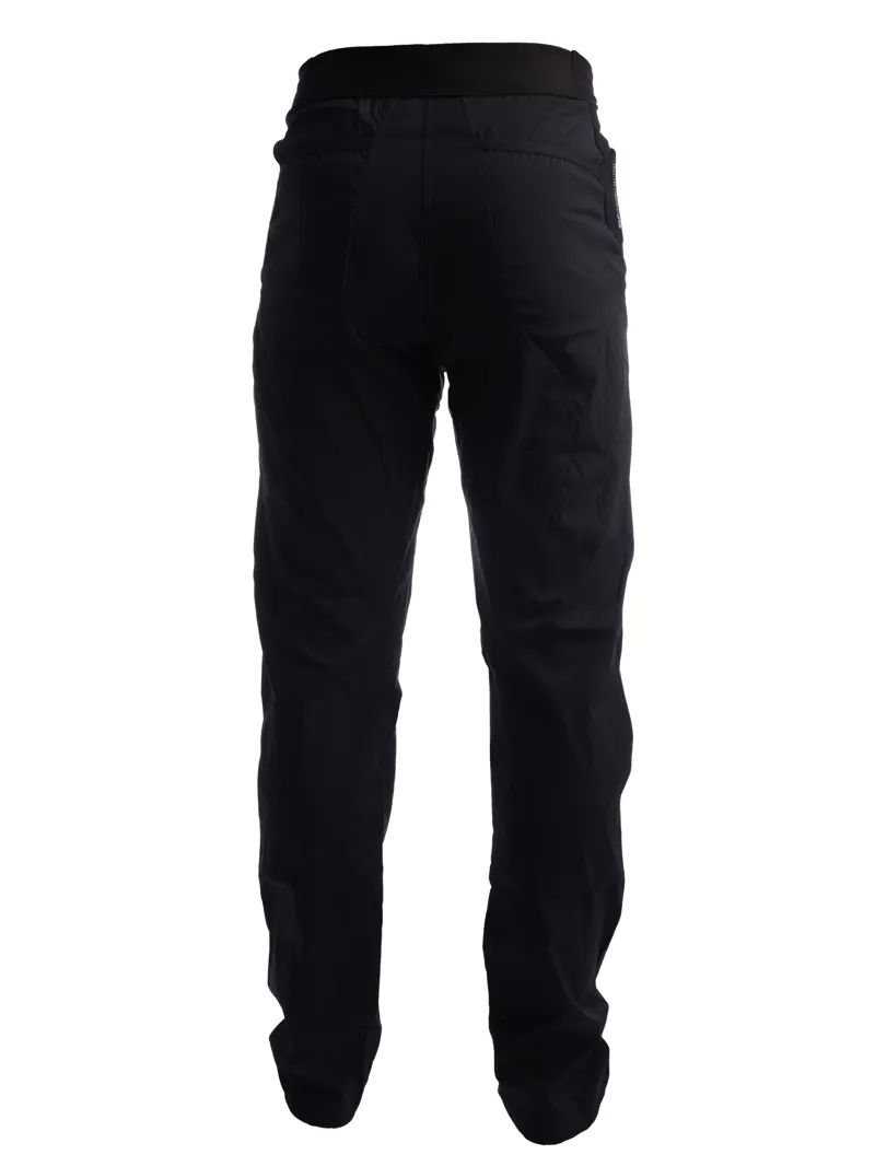 Q36.5 Active Wear Trousers : Black-1