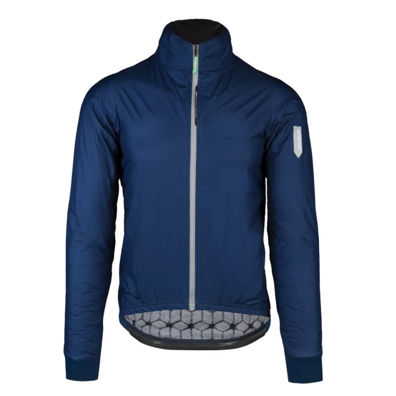 Q36.5 Mens Adventure Winter Jacket : NAVY BLUE