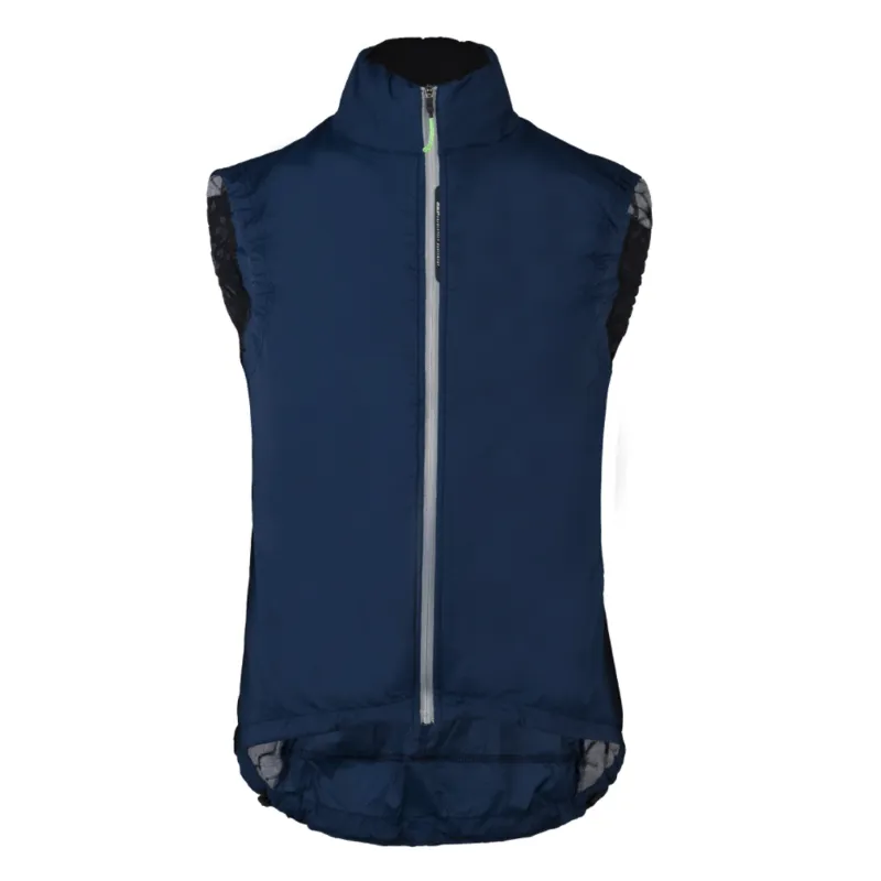 Q36.5 WOMENS Adventure Insulation Vest : NAVY BLUE