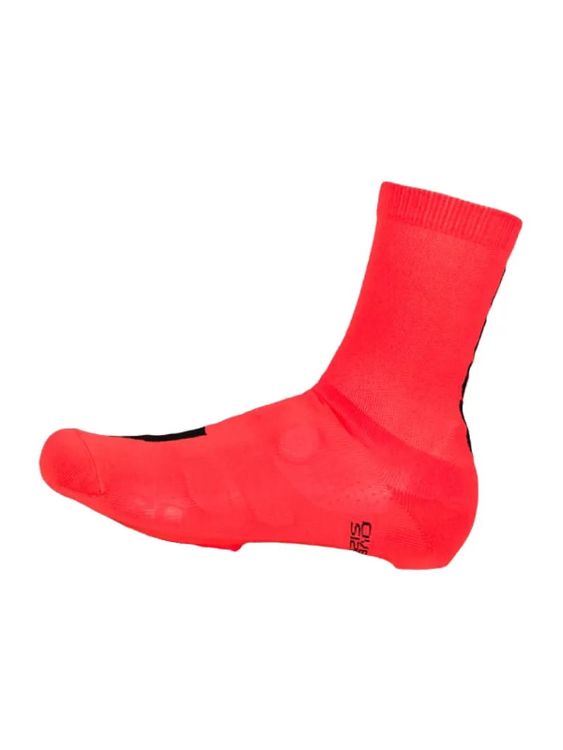 Q36.5 Copriscarpa Overshoes : Cordura : Persimmon Orange-1
