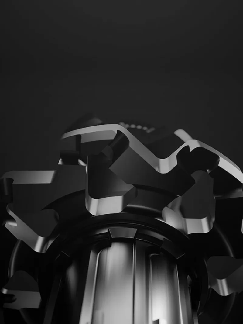 CADEX AR 35 Hookless Carbon GRAVEL Wheels : DISC-9