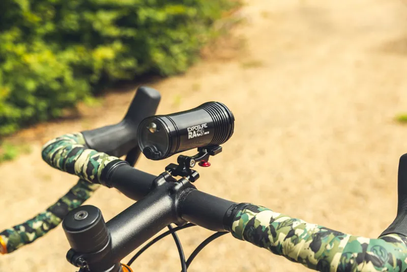 Exposure RACE MK15 Front Light with Reflex+ Technology-2