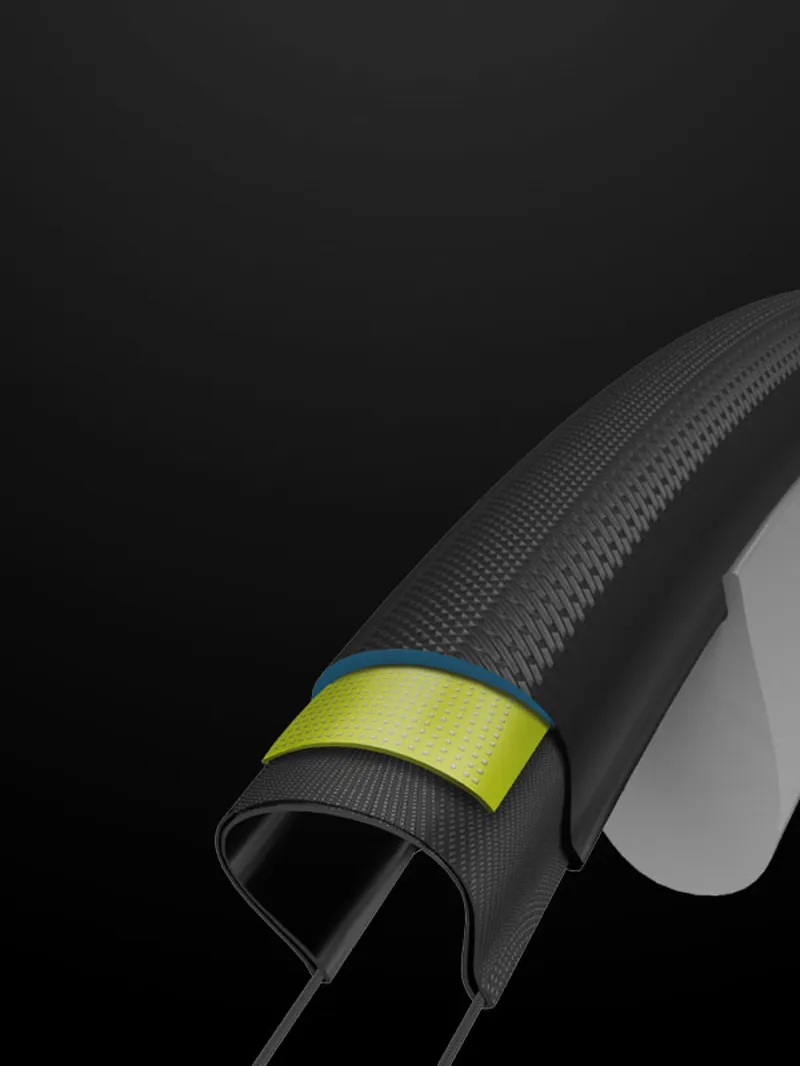 Cadex CLASSICS Tubeless Road Cycling Tyres : Black-2