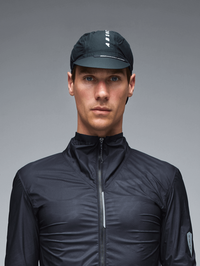 Q36.5 Rain Cap : BLACK-2