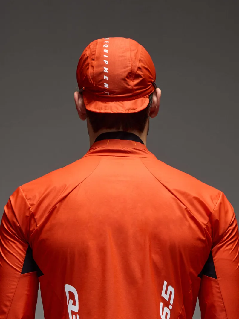 Q36.5 Rain Cap : POPPY ORANGE-3
