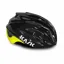 Kask Rapido Cycling Helmet in BLACK - FLUO YELLOW