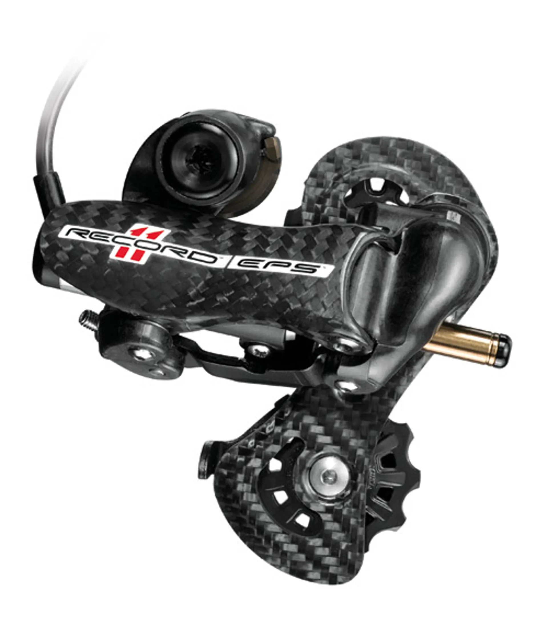 Dérailleur arrière CAMPAGNOLO RECORD DRILLED6v