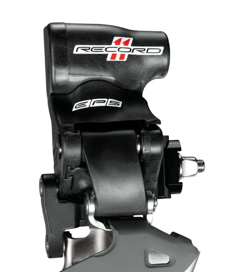 Campagnolo Record EPS Front Derailleur : Braze On-2