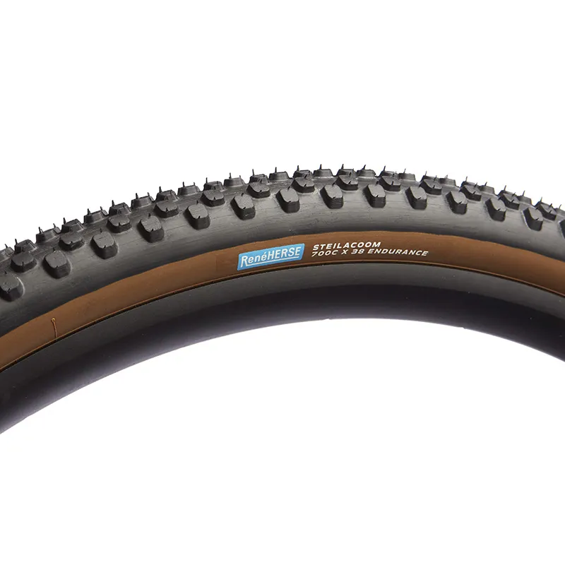 Rene Herse Steilacoom Pass TC 700x38 : Cyclocross and Gravel Tyres-1